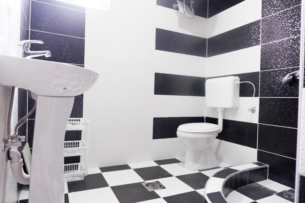 Дома для отпуска Modern house feels like home Ulcinj Дони-Штой